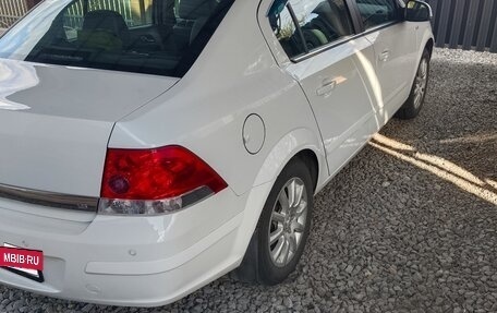 Opel Astra H, 2014 год, 850 000 рублей, 2 фотография