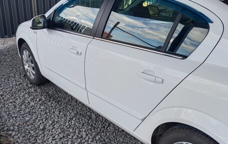 Opel Astra H, 2014 год, 850 000 рублей, 3 фотография