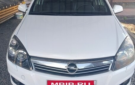 Opel Astra H, 2014 год, 850 000 рублей, 8 фотография