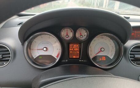 Peugeot 308 II, 2009 год, 420 000 рублей, 9 фотография