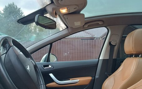 Peugeot 308 II, 2009 год, 420 000 рублей, 10 фотография