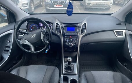 Hyundai i30 II рестайлинг, 2012 год, 800 000 рублей, 7 фотография