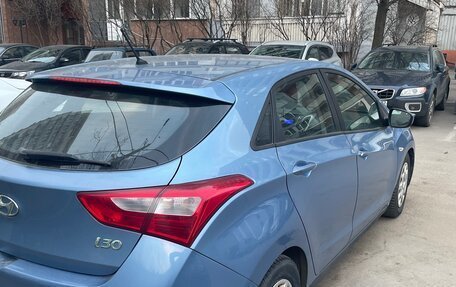 Hyundai i30 II рестайлинг, 2012 год, 800 000 рублей, 5 фотография