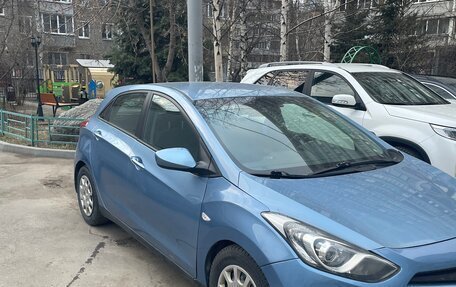 Hyundai i30 II рестайлинг, 2012 год, 800 000 рублей, 6 фотография