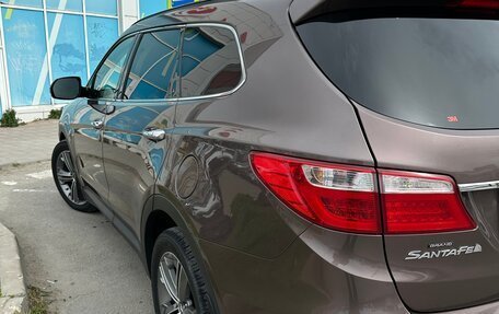 Hyundai Santa Fe III рестайлинг, 2013 год, 2 200 000 рублей, 6 фотография