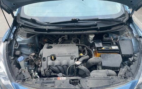 Hyundai i30 II рестайлинг, 2012 год, 800 000 рублей, 12 фотография