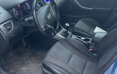 Hyundai i30 II рестайлинг, 2012 год, 800 000 рублей, 10 фотография