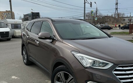 Hyundai Santa Fe III рестайлинг, 2013 год, 2 200 000 рублей, 3 фотография