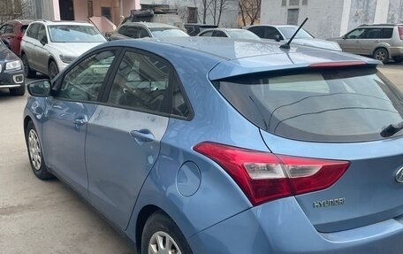 Hyundai i30 II рестайлинг, 2012 год, 800 000 рублей, 3 фотография