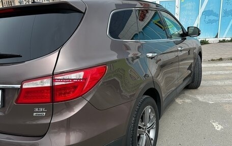 Hyundai Santa Fe III рестайлинг, 2013 год, 2 200 000 рублей, 5 фотография