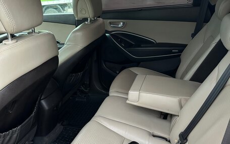 Hyundai Santa Fe III рестайлинг, 2013 год, 2 200 000 рублей, 9 фотография
