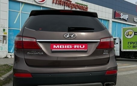 Hyundai Santa Fe III рестайлинг, 2013 год, 2 200 000 рублей, 7 фотография