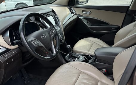Hyundai Santa Fe III рестайлинг, 2013 год, 2 200 000 рублей, 12 фотография