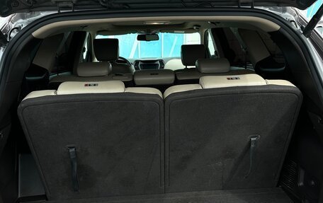 Hyundai Santa Fe III рестайлинг, 2013 год, 2 200 000 рублей, 8 фотография