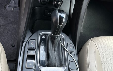 Hyundai Santa Fe III рестайлинг, 2013 год, 2 200 000 рублей, 14 фотография
