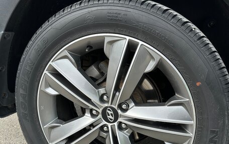 Hyundai Santa Fe III рестайлинг, 2013 год, 2 200 000 рублей, 17 фотография