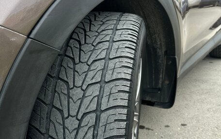 Hyundai Santa Fe III рестайлинг, 2013 год, 2 200 000 рублей, 16 фотография