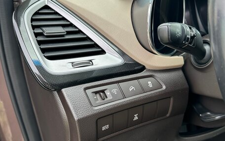 Hyundai Santa Fe III рестайлинг, 2013 год, 2 200 000 рублей, 15 фотография