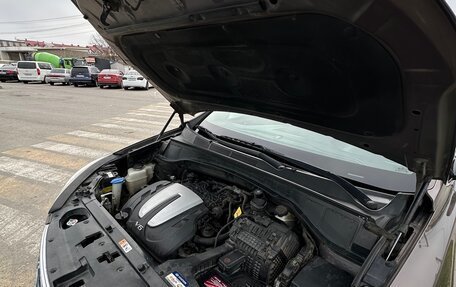 Hyundai Santa Fe III рестайлинг, 2013 год, 2 200 000 рублей, 22 фотография