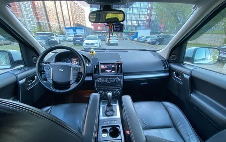 Land Rover Freelander II рестайлинг 2, 2012 год, 1 670 000 рублей, 8 фотография