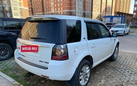 Land Rover Freelander II рестайлинг 2, 2012 год, 1 670 000 рублей, 5 фотография