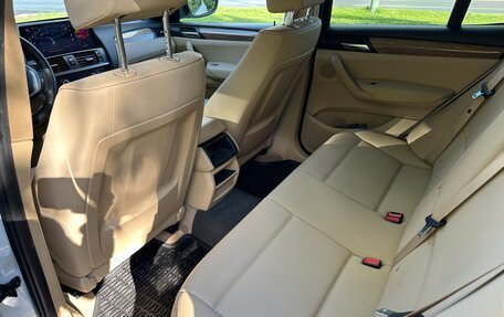 BMW X3, 2013 год, 2 430 000 рублей, 5 фотография