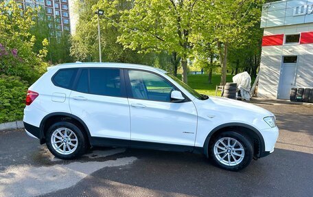 BMW X3, 2013 год, 2 430 000 рублей, 4 фотография