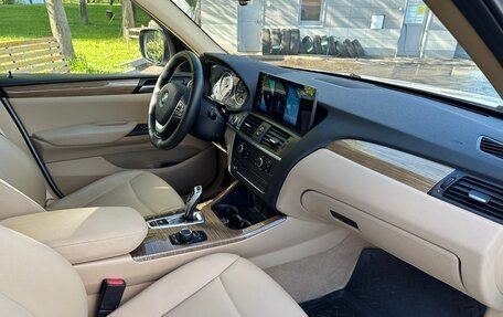 BMW X3, 2013 год, 2 430 000 рублей, 3 фотография