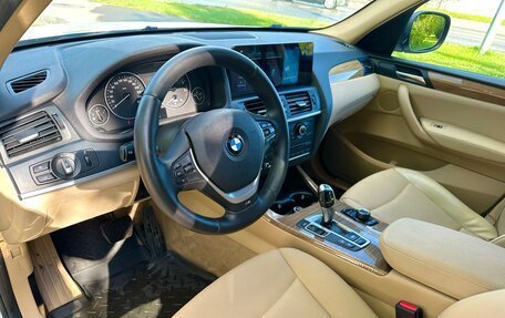 BMW X3, 2013 год, 2 430 000 рублей, 9 фотография