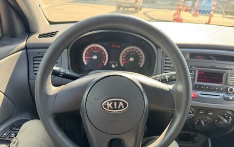 KIA Rio II, 2010 год, 355 000 рублей, 6 фотография