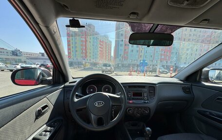 KIA Rio II, 2010 год, 355 000 рублей, 8 фотография
