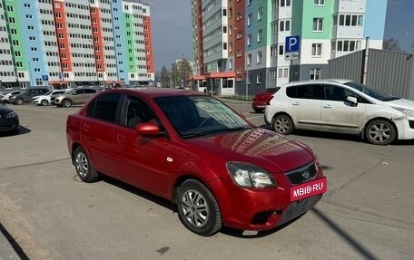 KIA Rio II, 2010 год, 355 000 рублей, 4 фотография