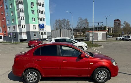 KIA Rio II, 2010 год, 355 000 рублей, 3 фотография
