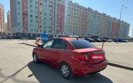 KIA Rio II, 2010 год, 355 000 рублей, 5 фотография