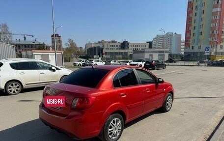 KIA Rio II, 2010 год, 355 000 рублей, 2 фотография