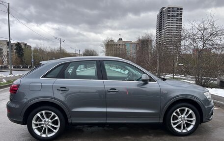 Audi Q3, 2013 год, 1 790 000 рублей, 4 фотография