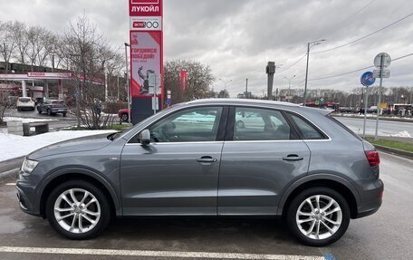 Audi Q3, 2013 год, 1 790 000 рублей, 8 фотография