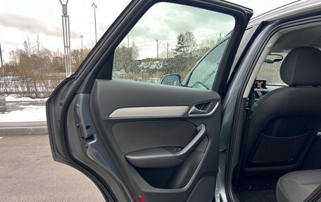 Audi Q3, 2013 год, 1 790 000 рублей, 16 фотография