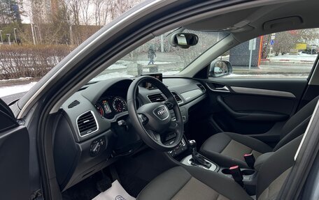 Audi Q3, 2013 год, 1 790 000 рублей, 14 фотография