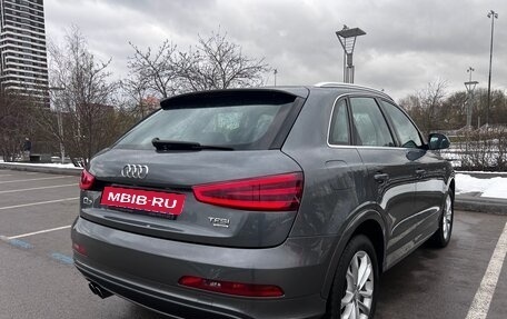 Audi Q3, 2013 год, 1 790 000 рублей, 5 фотография