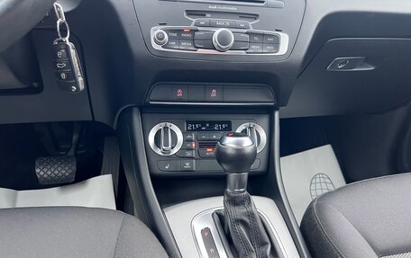Audi Q3, 2013 год, 1 790 000 рублей, 28 фотография