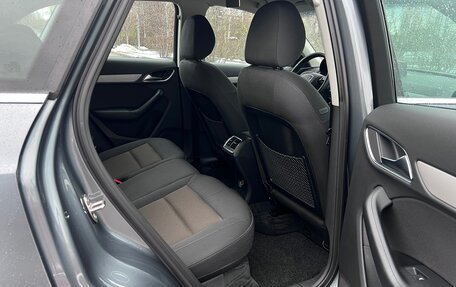 Audi Q3, 2013 год, 1 790 000 рублей, 21 фотография