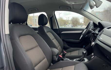 Audi Q3, 2013 год, 1 790 000 рублей, 25 фотография