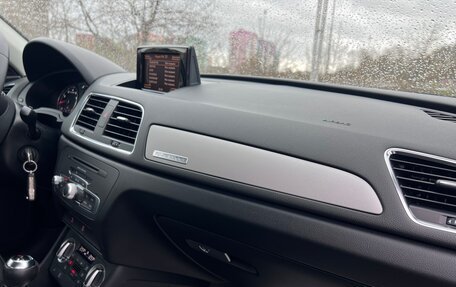 Audi Q3, 2013 год, 1 790 000 рублей, 26 фотография