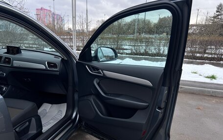 Audi Q3, 2013 год, 1 790 000 рублей, 22 фотография