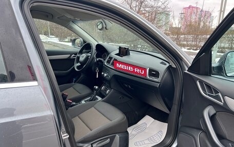 Audi Q3, 2013 год, 1 790 000 рублей, 23 фотография
