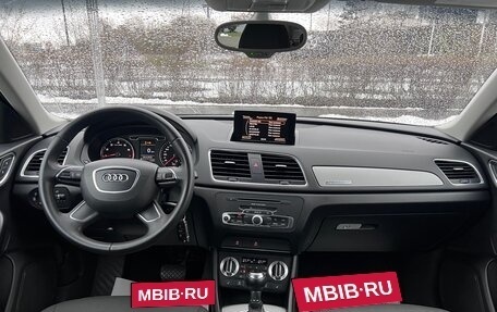 Audi Q3, 2013 год, 1 790 000 рублей, 27 фотография