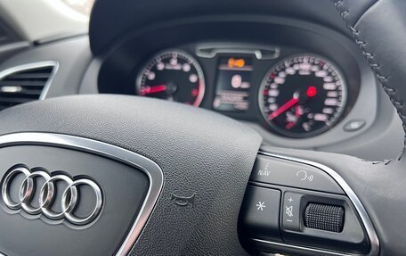 Audi Q3, 2013 год, 1 790 000 рублей, 34 фотография