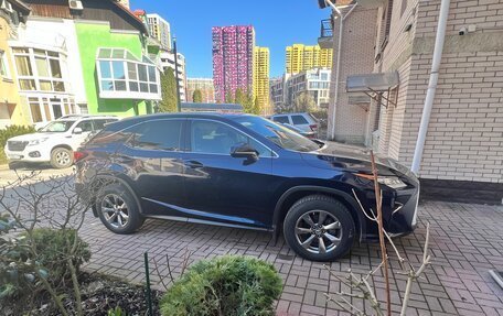 Lexus RX IV рестайлинг, 2018 год, 4 500 000 рублей, 6 фотография