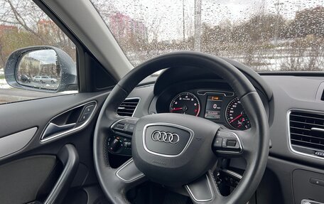 Audi Q3, 2013 год, 1 790 000 рублей, 38 фотография